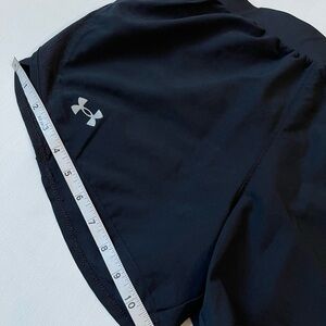 Under Armour Black Athletic Jacket
